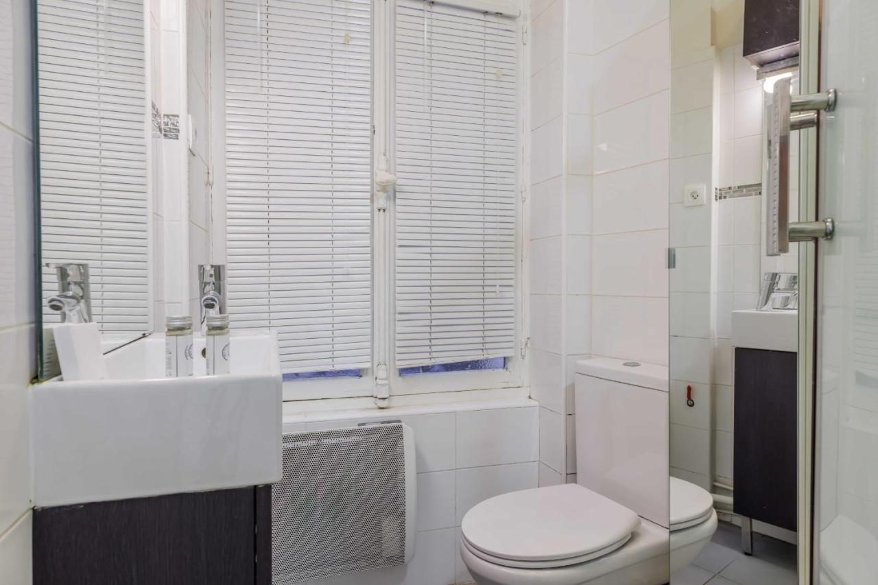 Appartement Cozy Studio In The Heart Of - Odeonluxembourg *