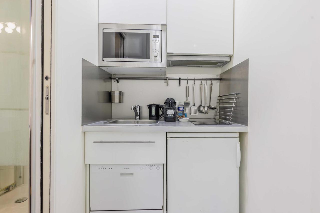 Appartement Cozy Studio In The Heart Of - Odeonluxembourg Paris