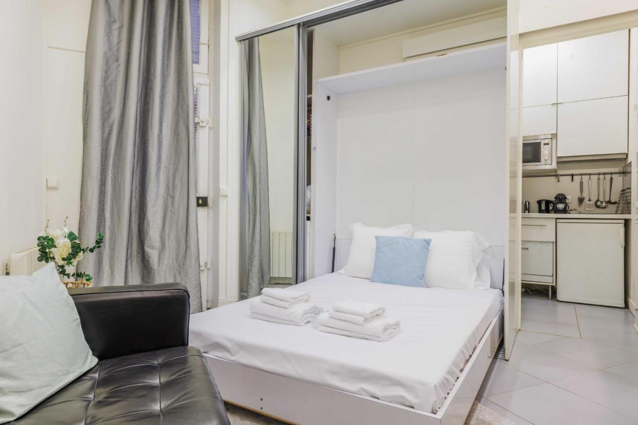 Appartement Cozy Studio In The Heart Of - Odeonluxembourg